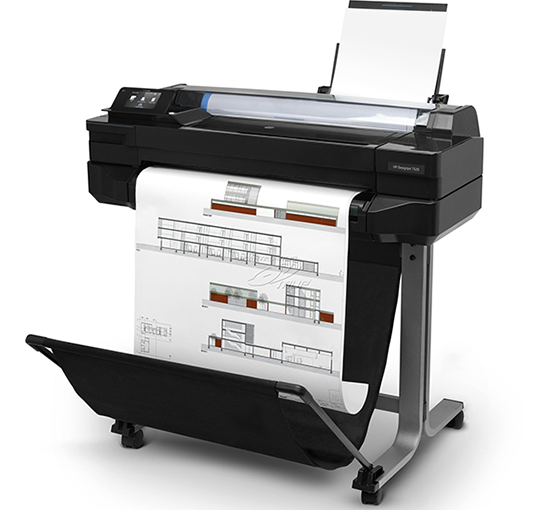 HP DesignJet T520 36