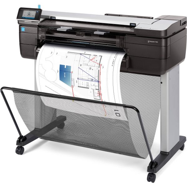 HP DesignJet T830-MFP