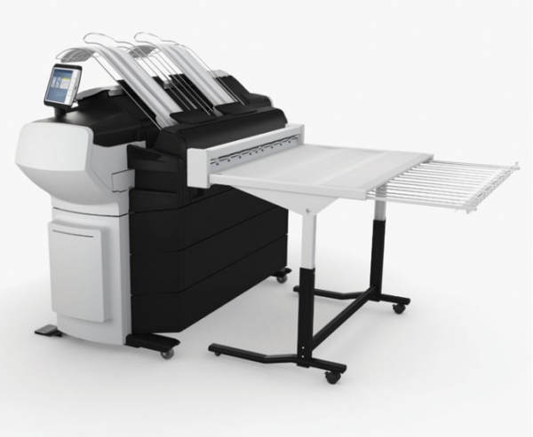 Canon Colorwave 3800 6-Roll with Stacker Select