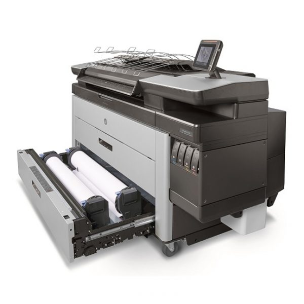 HP PageWide 4100 or 4600 MFP