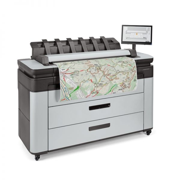 HP DesignJet XL 3600