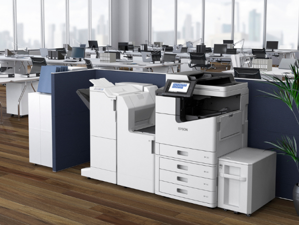 WorkForce Enterprise WF-M20590F Monochrome Multifunction Printer